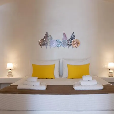 White Orchid Cave House & Studio Pyrgos Kallistis Exterior photo