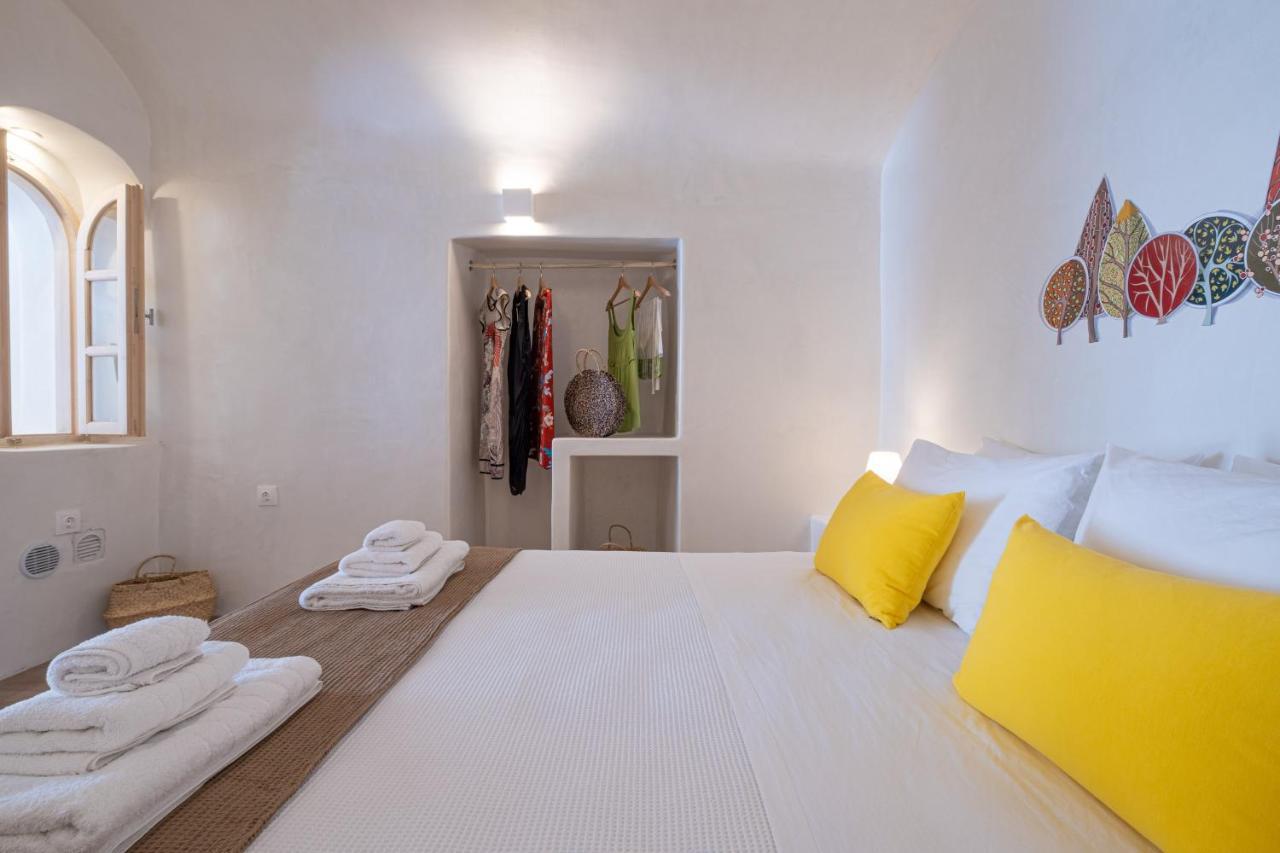 White Orchid Cave House & Vila Pýrgos