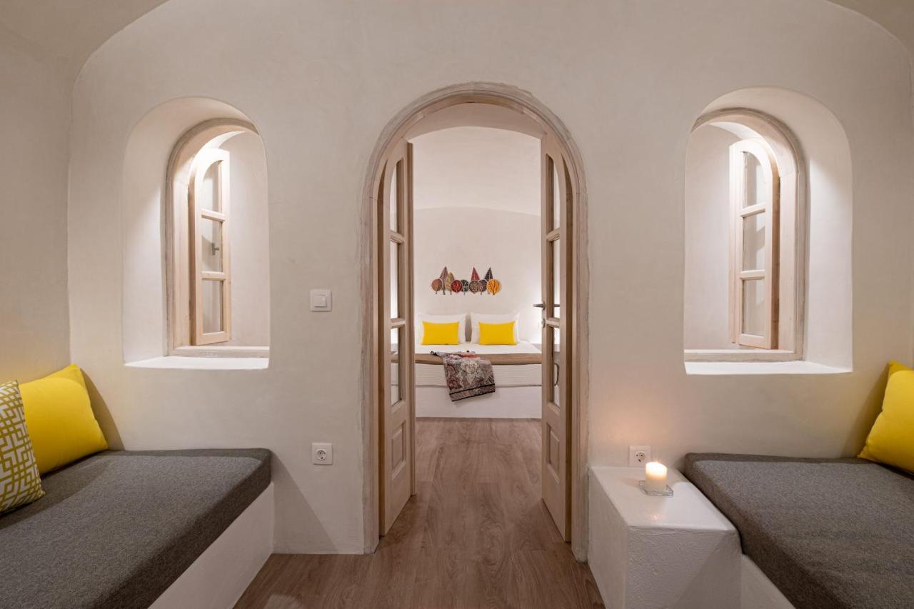 Vila White Orchid Cave House &