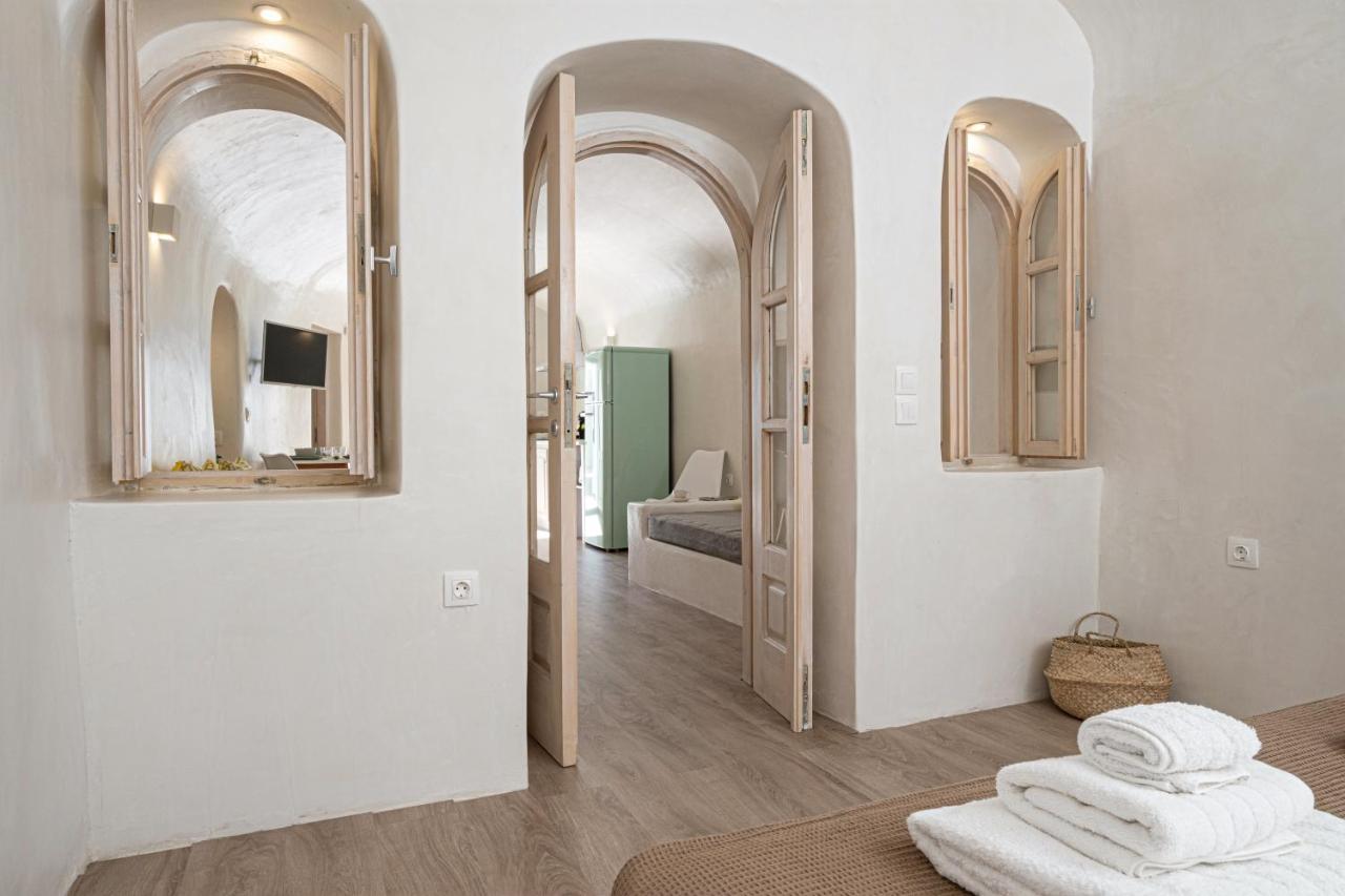 White Orchid Cave House & Pýrgos