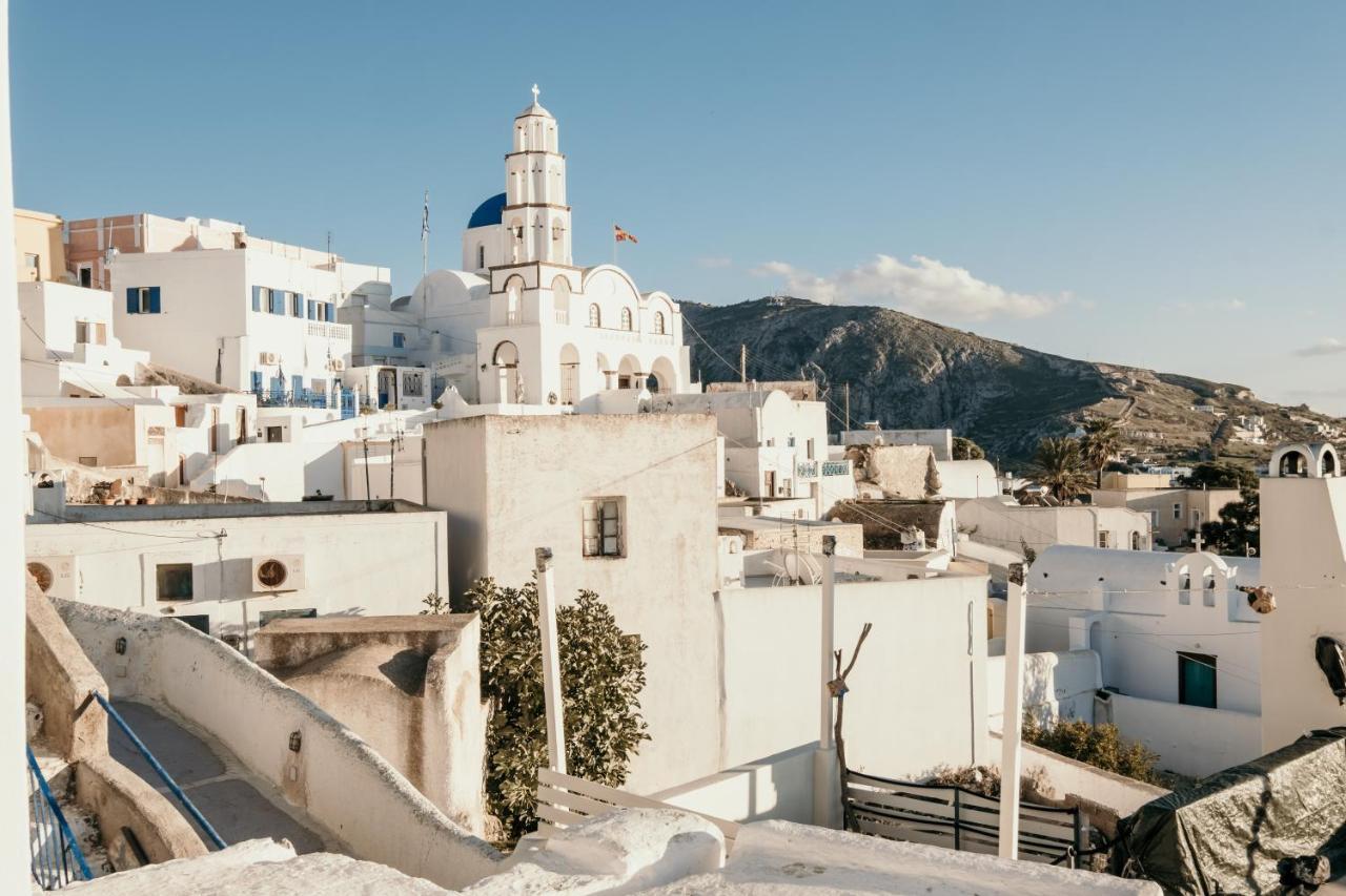 White Orchid Cave House & Villa Pyrgos Kallistis